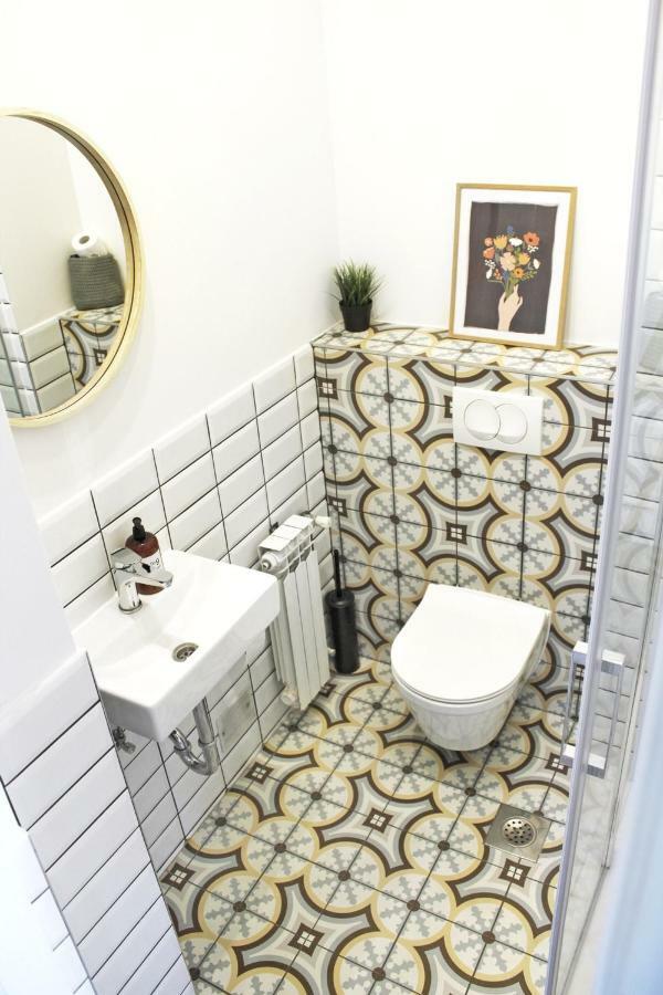 Studio Apartman Tresnjevka Zágráb Kültér fotó