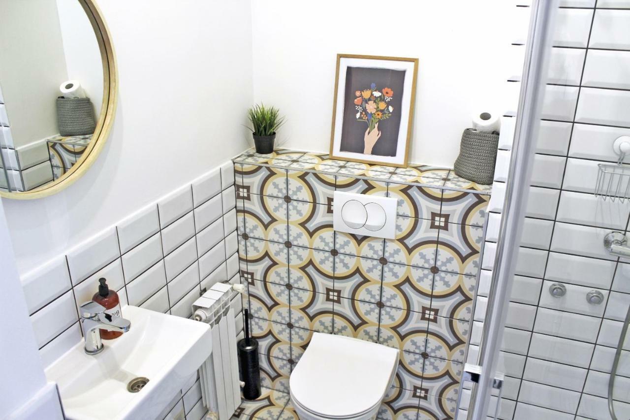 Studio Apartman Tresnjevka Zágráb Kültér fotó
